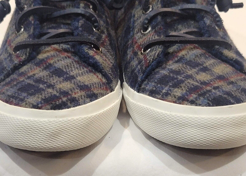 Sperry Slip On Comfort Shoes Women’s Size 8 Crest Vibe Wool Blend NWOB Or Tags - Picture 7 of 10