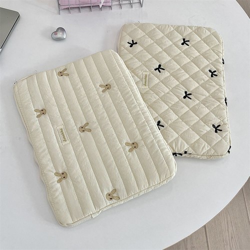 Rabbit Laptop Bag 11/13/15 inch Notebook Cover Universal Laptop Sleeve Case