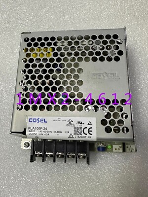 1pc used     COSEL PLA100F-24 24V4.3A