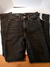NEW BDG Girlfriend Jeans sz 24 High Rise Urban Outfitters Teens Women's