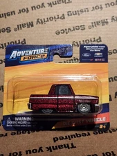 Maisto - Adventure Force - Tune-Ups - Slowrider 64 - (Impala)