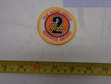 Lot of 25 The Home Depot 2 Years Service Award Patches