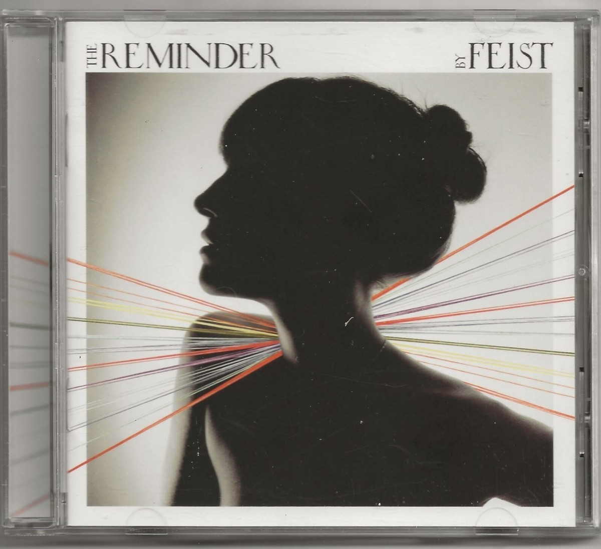 米LP Feist The Reminder B000945801 Cherrytree Records /00260 Feist - The Reminder - Amazon.com Music