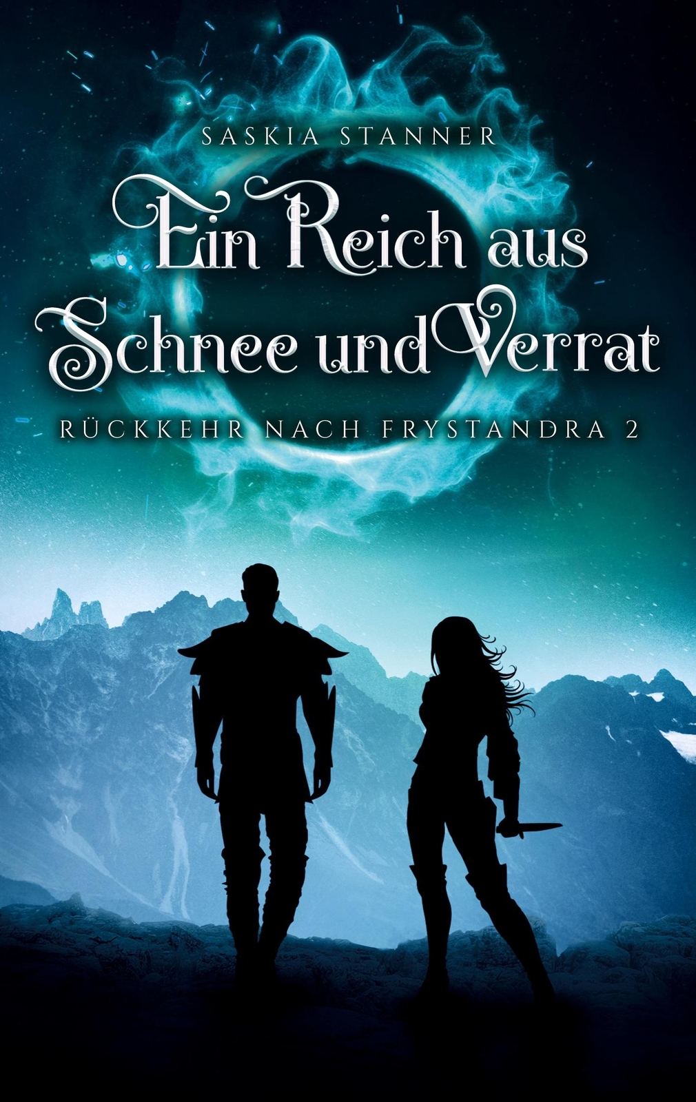 Ein Reich Aus Schnee Und Verrat | Buch | 9783753464091
