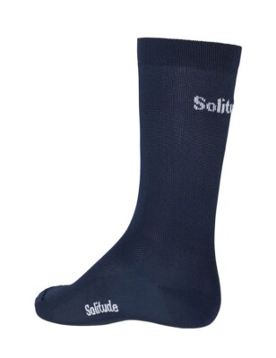 PAS NORMAL STUDIOS Solitude Socken Navy Neu mit Etikett Größe M EU 40-43