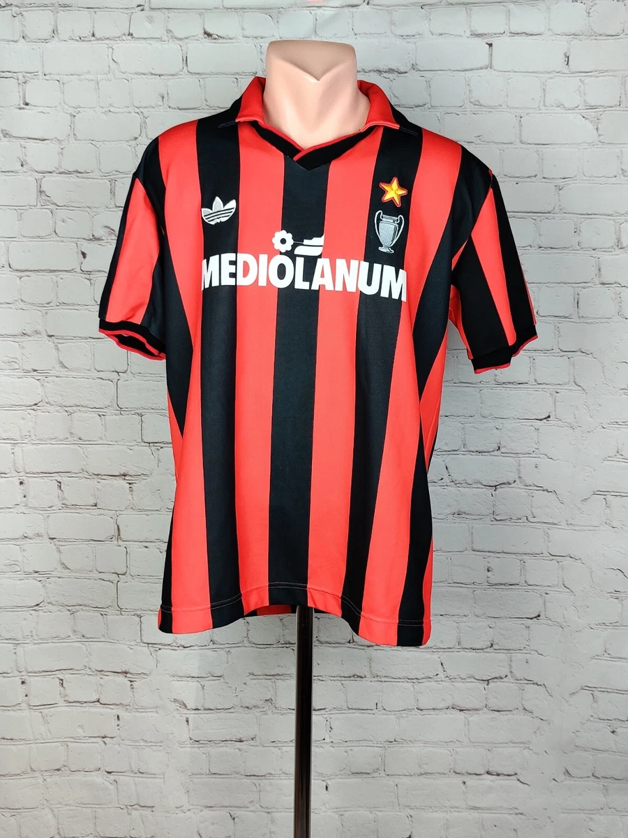 ac milan 91 92 jersey