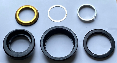 Works Components Degree EC44-ZS56 Angle Headset Tapered 110