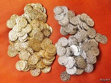 Wholesale Real Brass BellyDance Beads Accessories for bellydance Costume, Scarf