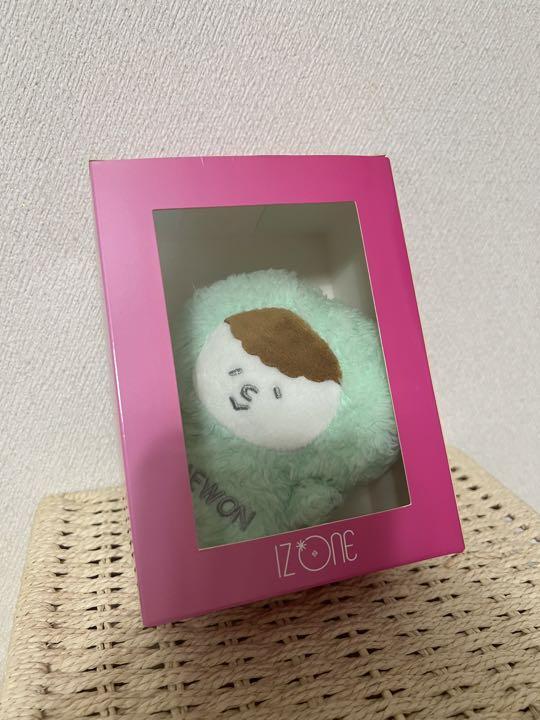 IZ*ONE OFFICIAL FAN SITE membership bonus Kim chaewon