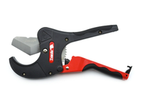 Rohrschneider Rohrschere 64Mm Rohrabschneider Kunststoffrohr PVC Schneidzange