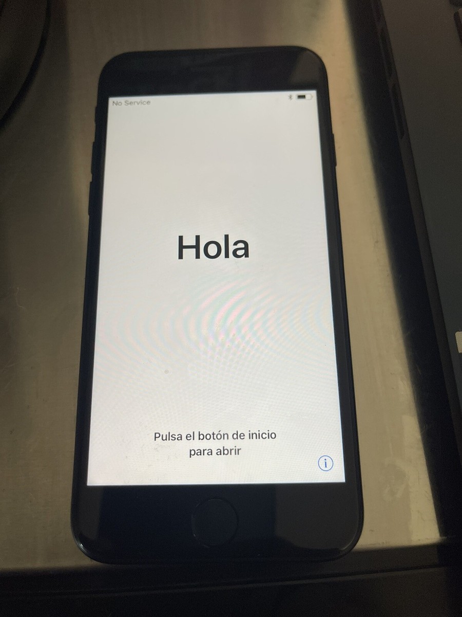 Apple iPhone 7 - 128GB - Black (Unlocked) A1660 (CDMA + GSM) | eBay