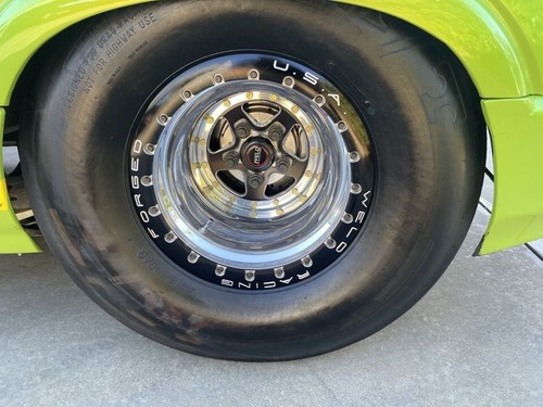 Chevrolet S10 Drag Race Truck w/ Chev 434 Small Block, AFR Heads, Nitrous, MSD - Picture 4 of 6