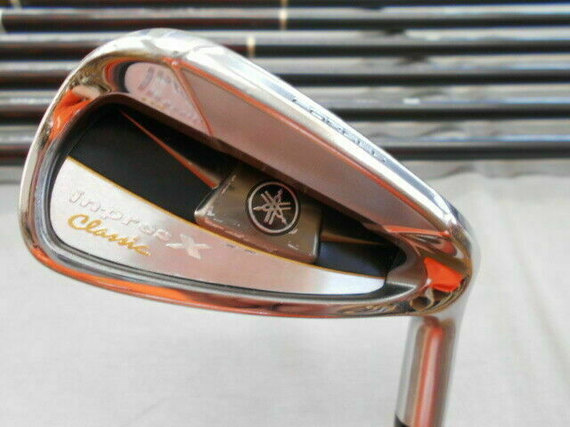 YAMAHA INPRES X CLASSIC 2012 7Pcs TBX-412i Regular Flex IRON SET