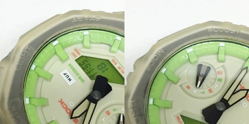 CASIO G-SHOCK×HUF Collaboration Model DW-5600HUF-1 From Japan - Picture 8 of 11