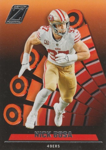 adult size SF 49ers #97 nick bosa jersey S-3xl stitched customized