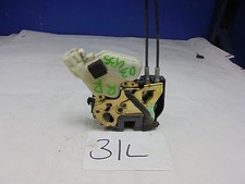 03 04 05 06 Infiniti G-35 REAR PASSENGER side Door Latch Power Lock #31-L