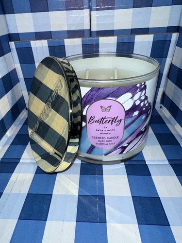 BATH & BODY WORKS 3-WICK CANDLE 14.5 OZ VARIOUS SCENTS (mix/match) FREE SHIPPING - Picture 23 of 122