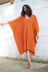 plain kaftan