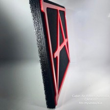 CABIN AIR POLLEN FILTER fits KIA NIRO EV  2018 - 2022  CARBON AIR FILTER