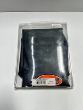 Quad works - 30-55003-01 - seat cover - Black - 2003-2007 Polaris Predator 500