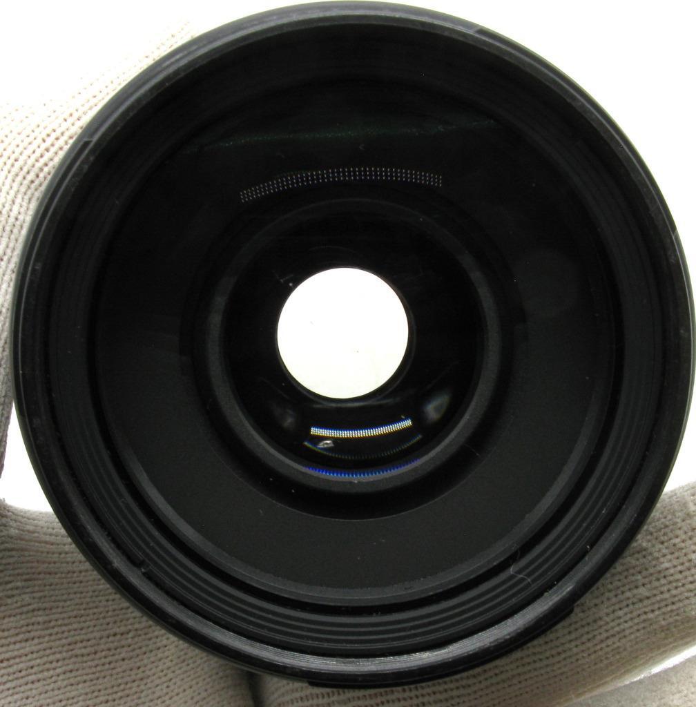 Nikon ED AF Nikkor 70-300mm 1:4-5.6 D Zoom Lens with Caps / Filter