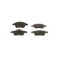 Bosch Bremsbelagsatz, Scheibenbremse 0 986 494 401 FüR Renault Dacia