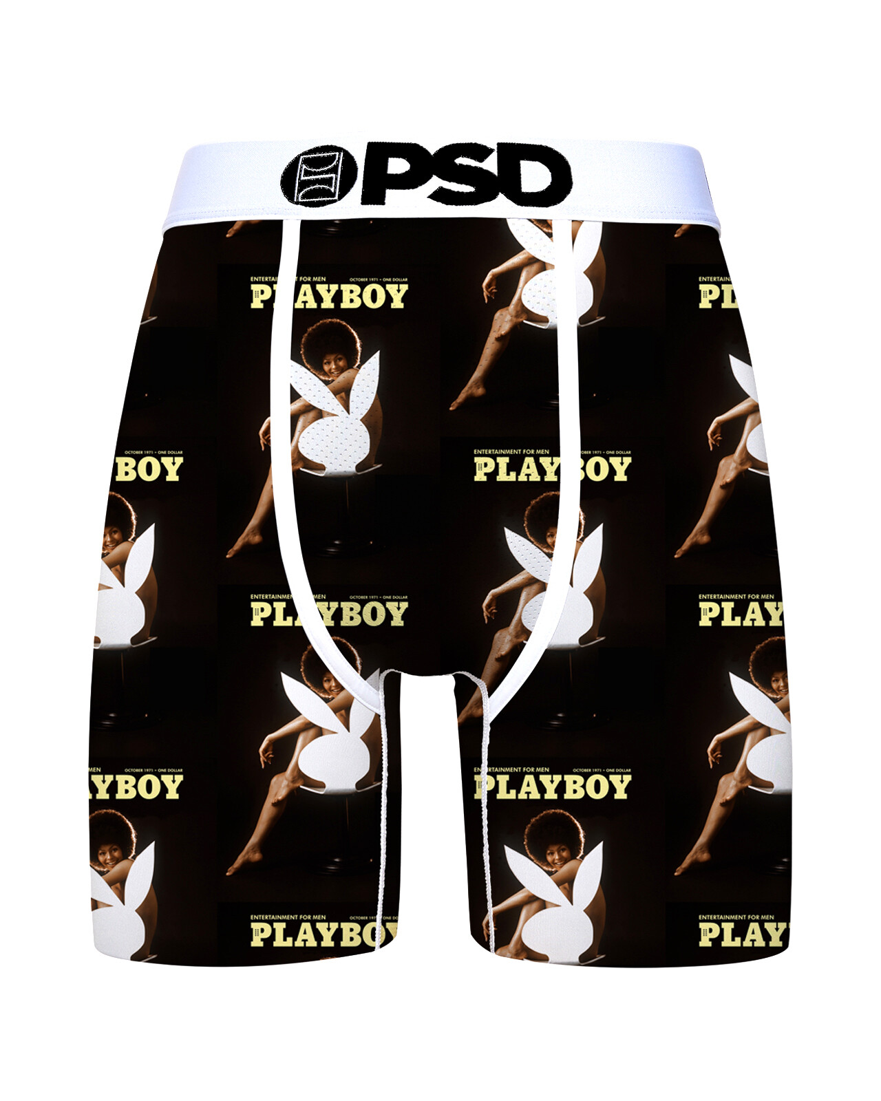 Мужские трусы-боксеры Playboy Darine в формате PSD Multi