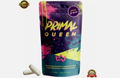 Female-Optimized Beef Organ Superfood Supplement (Beef Liver, Kidney, Heart)