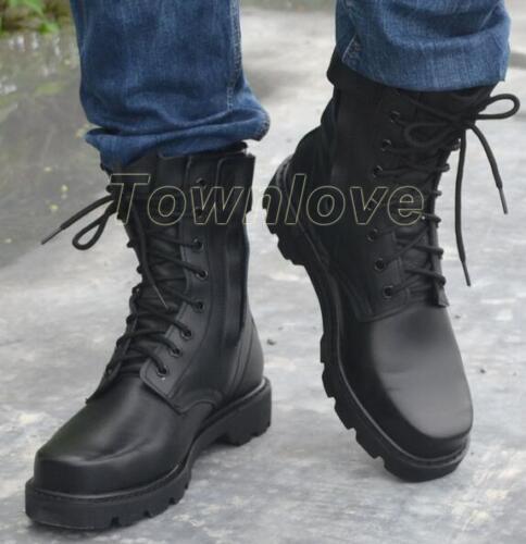 【MILTON KEYNES】 LEATHER MILITARY SUNDALS TwoFiveFive.Parachute Military Boots From Horse Leather