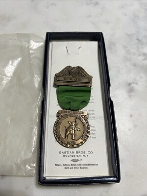 1968 Republican National Convention Miami PAGE Badge- Richard Nixon