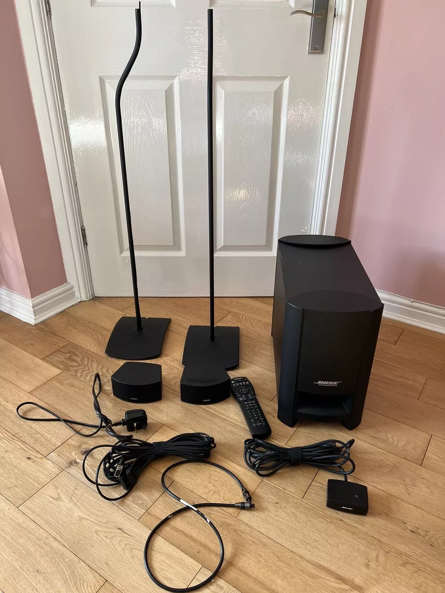 即日発送】 Bose series2 gs Cinemate スピーカー - fishtowndistrict.com