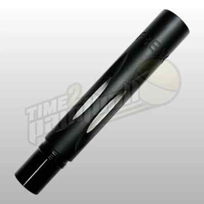 GOG Freak Barrel Back for Standard Inserts Autococker Threaded Dust Black FRKB02