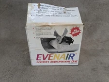 EVENAIR Model JR-1 Air Booster Fan
