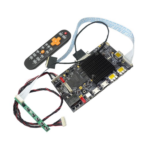 LM270QQ1 5K HDMI DP LCD Controller Board Monitor Kit for imac 27 A1419 late 2015 - Picture 20 of 26