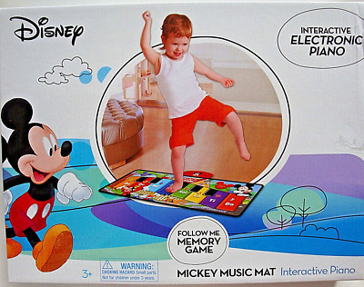 mickey mouse piano toy