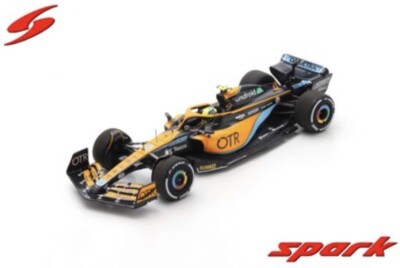 PMA 1/43 マクラーレン メルセデス F1 MCL36 ノリス 2022 1:43 LANDO NORRIS #4 McLAREN MCL36 AUSTRALIAN GP 2022