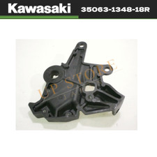 2017-2023 GENUINE KAWASAKI NINJA 650 Z650 FRONT LH STAY STEP 35063-1348-18R