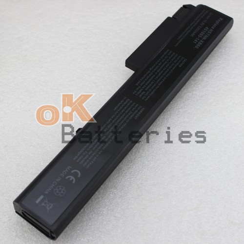 6Cell Battery for HP EliteBook 8530p 8530W 8540P 8540W 8730P 8740W ProBook 6545b - Picture 2 of 4