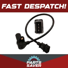 RPM / Crankshaft Sensor fits FIAT BRAVA 182BF 1.9D 96 to 01 Cambiare Quality New