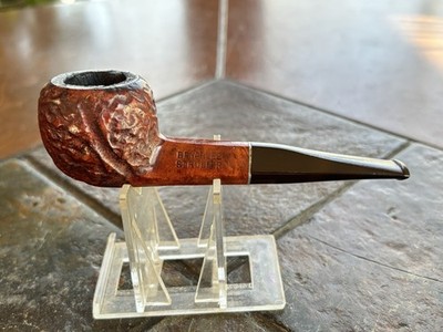 Vintage Stroller By Lee Imported Briar Tobacco Smoking Pipe Illustrious