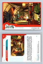 No Outrage Here #45 Robots The Movie 2005 Inkworks Trading Card