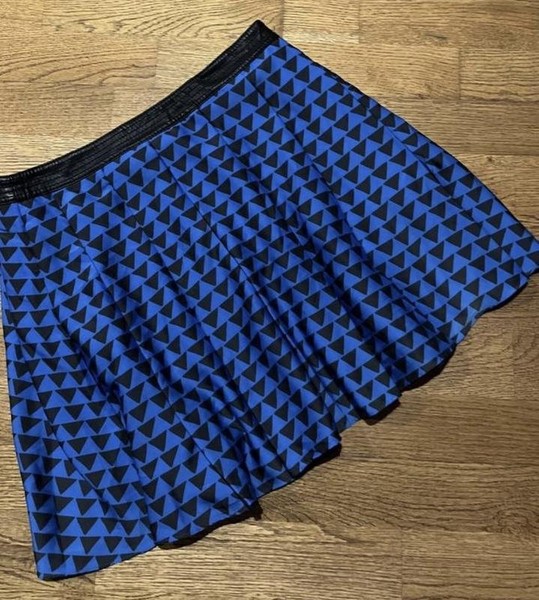 Women Armani Exchange Skirt Navy 36 / S / 44