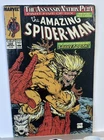 AMAZING SPIDER-MAN #324 McFARLANE ART - Collectible