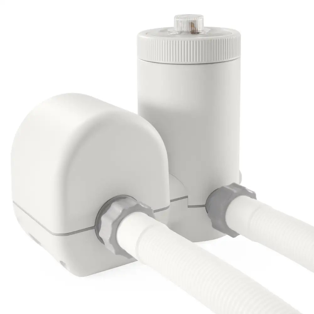 Intex C1500 Cartridge Filter Pump (220-240 Volt) - Pump Flow Rate: 5,678L/hr