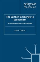 J. Cobb | The Earthist Challenge To Economism | Taschenbuch | Englisch (1998)