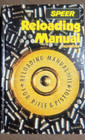 SPEER Reloading Manual number 11 hardcover 1987