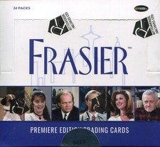 2026 Rittenhouse Frasier Premiere Edition Checklist Guide in-content 14