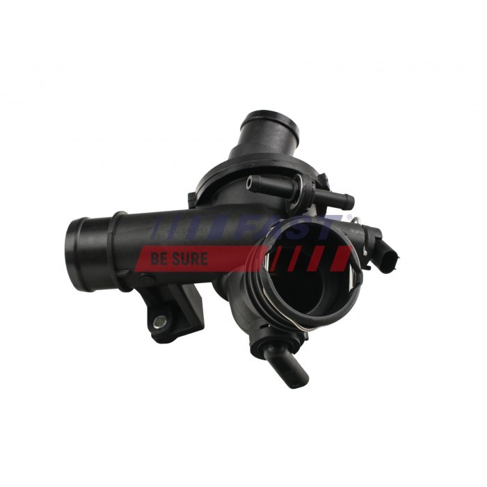 Boîtier thermostat d'eau 6512001215 pour Mercedes GLA GLK et classe M S V