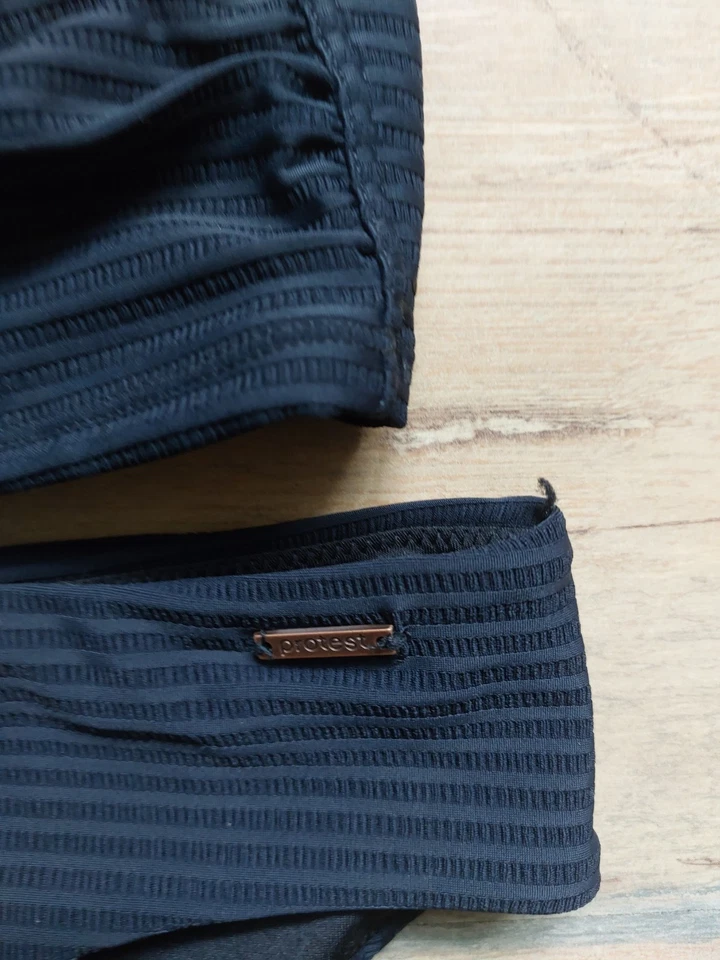 Protest Tankini 2 teilig schwarz Gr. 38 ungetragen Neu - Bild 3 von 4