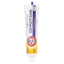 New without box- Arm Hammer, CompleteCare,Fluoride Toothpaste 3 pack